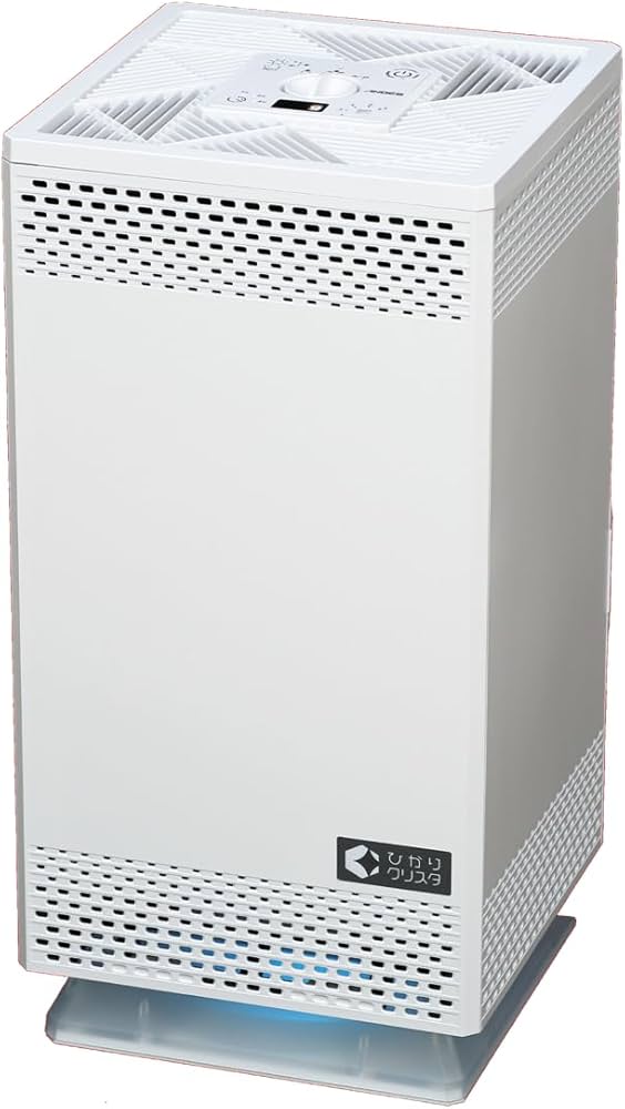 Amazon.co.jp: 光触媒 空気清浄機 バイオミクロンスクエア 総合除去率