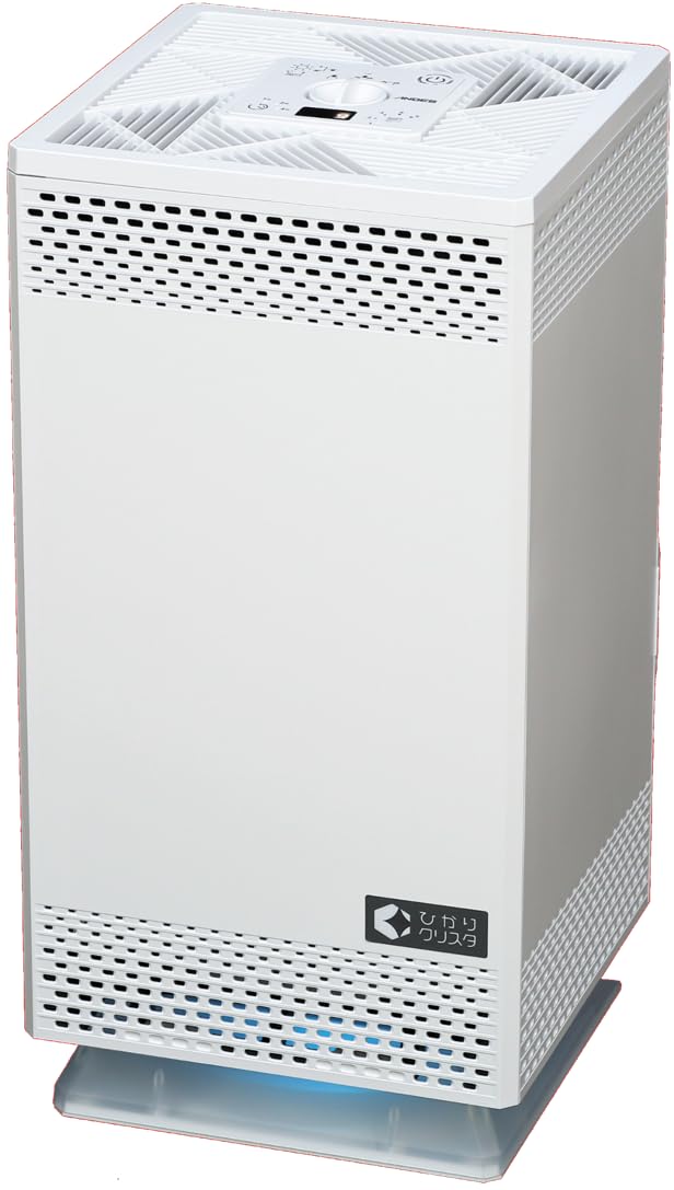 アンデス電気　空気清浄機 バイオミクロンスクエア BM-S611A-B 製品情報 | バイオミクロンスクエア BM-S611A | 空気清浄機