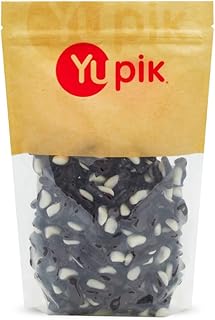 Yupik Gummy Peach Penguins, 2.2 lb (35.2 oz), Gluten-Free, Penguin-Shaped Candies, Peachy Flavor, Chewy & Soft Gummies, Fun Treat, Sweet Candy, Delicious Snack, For Gifting, Holidays & Decorating