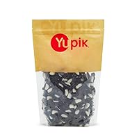 Vista 9 de Yupik Caramelos de cereza agria, 2.2 lb (35.2 oz), paquete de 6, bolas con sabor a cereza, dulces y ácidos, gomitas rojas masticables, dulces