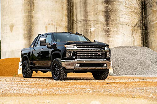 Rough Country 2" Leveling Kit for 2011-2019 Chevy/GMC 2500/3500HD - 9593 by Rough Country - Image 8