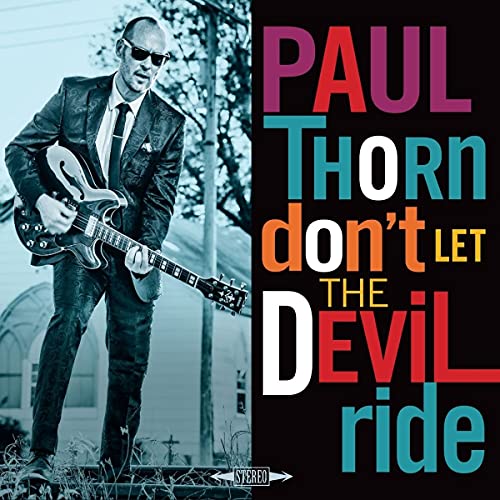 Don't let the devil ride