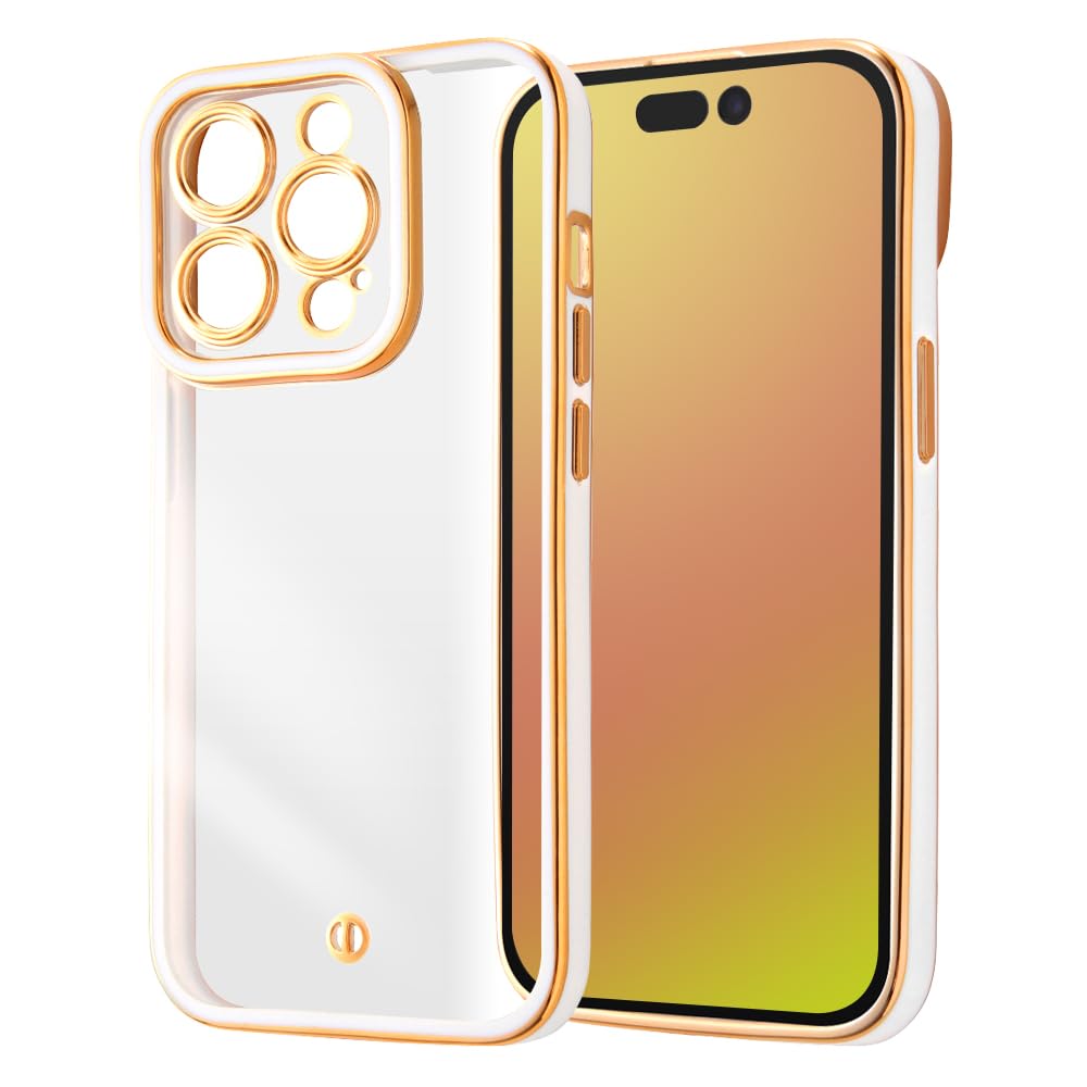 FullGram iPhone15ケース Elite ゴールド Amazon.co.jp: イングレム iPhone 15 Pro ケース TPU素材