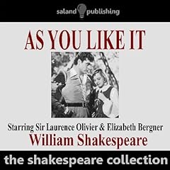As You Like It (Dramatised) Audiolibro Por William Shakespeare arte de portada