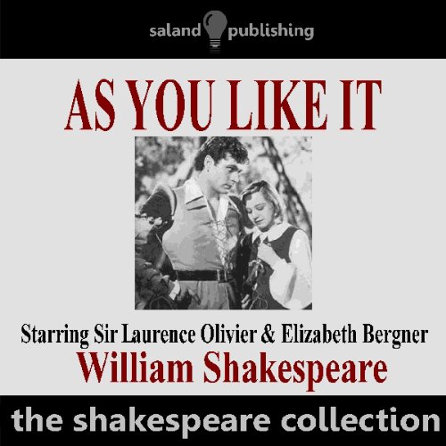 Cover art for As You Like It (Dramatised)