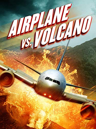  Airplane vs. Volcano