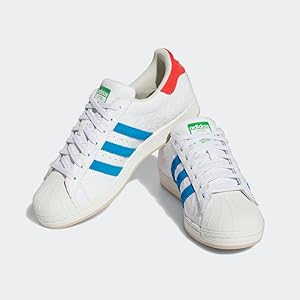 Amazon.com | adidas SUPERSTAR SHOES Men ID7964 (Footwear