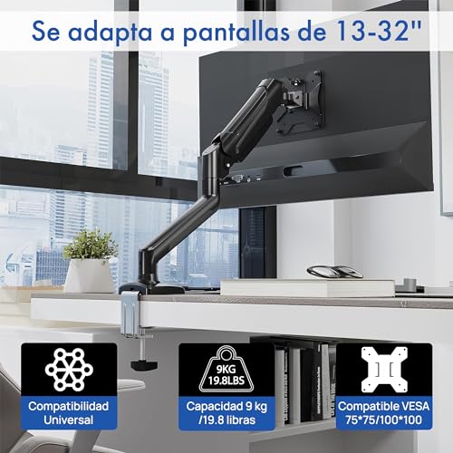Consejos y comparativas para Comprar Soporte monitor los más recomendados. 26 Imagen adicional