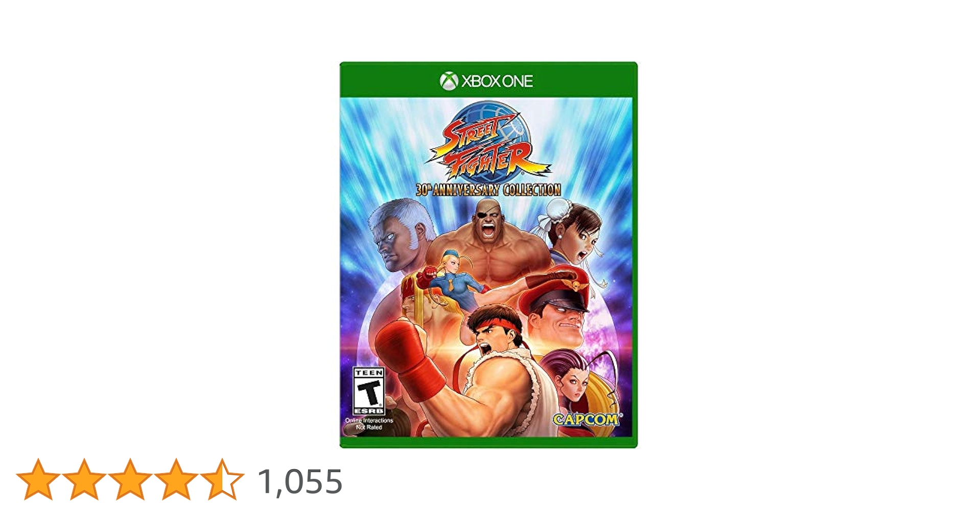 Amazon.co.jp: Street Fighter - 30th Anniversary Collection