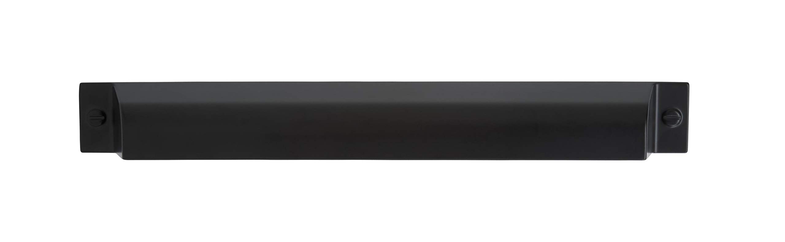 Amerock, Matte Black, 7 in (178mm) Center-to-Center - Image 4