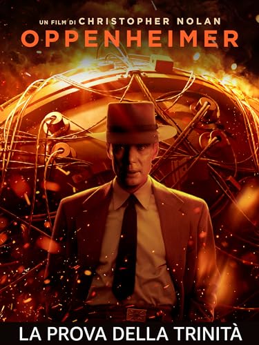 Oppenheimer | La prova della Trinià