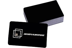 100pcs Metal Laser Engraving Blanks