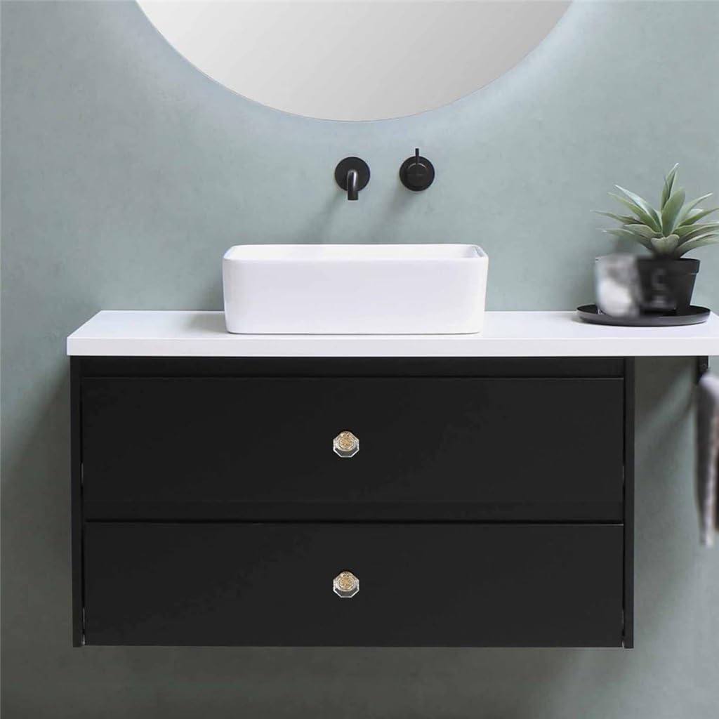 Hold Hands Eight Side Mushroom Cabinet Door Closet Handle Hand in