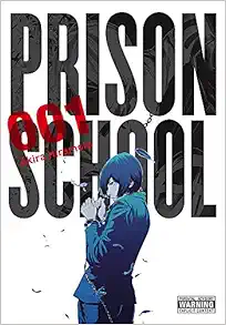Prison School, Vol. 1 (Prison School, 1) book cover