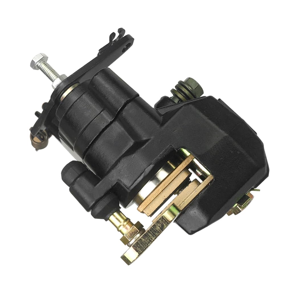 Pinza freno posteriore con pastiglie per Suzuki Quadsport LTZ 400 Quadracer LTR 450 con freno di stazionamento 69100-33H00-999