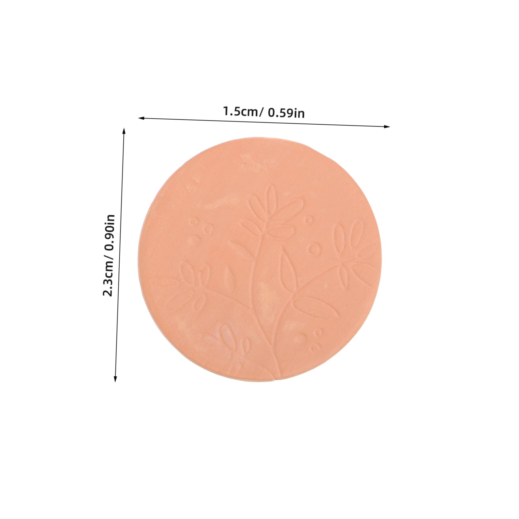 GRIRIW Sugar Keeper Discs 4pcs Reusable Sugar Softener for Easy Moisture Maintenance