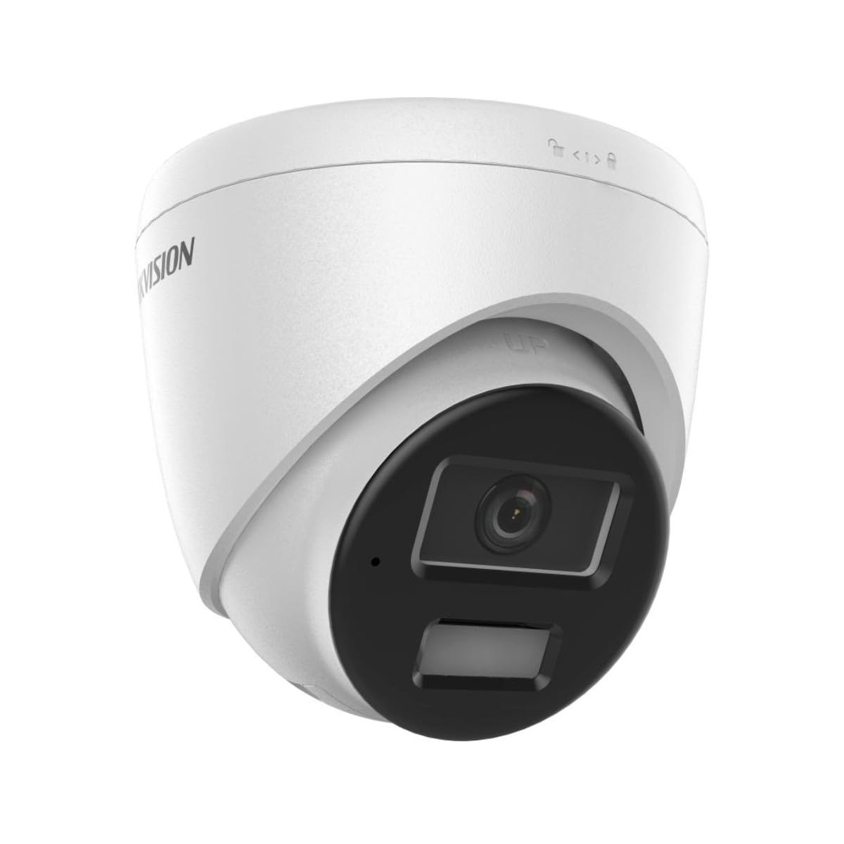 Hikvision Câmara de Segurança IP Value Turret 2MP 2.8mm Exterior IP67 - DS-2CD1323G2-LIUF/SL(2.8mm)