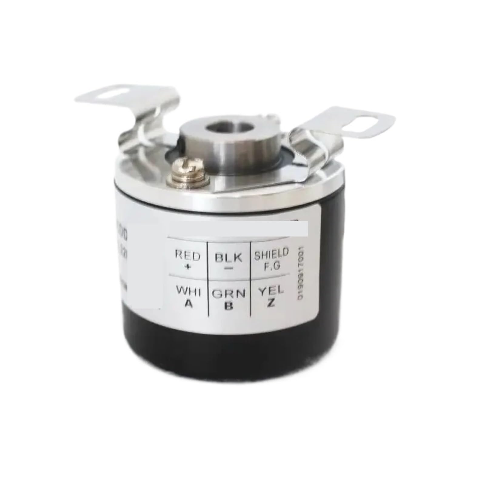 Encodeur rotatif P4AR-1800 de haute précision pour automatisme EB38F6