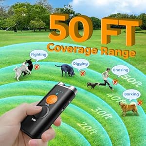 Anti-Barking-Device-for-Dogs-Dog-Bark-Deterrent-Devices-No-More-Bark-DogTraining-Indoor-Outdoor-Ultrasonic-2X-Effective-50ft-Range-to-Stop-Neighbors-Dog-Barking-Rechargeable-for-All-Dogs - Cucciolini Doodles   Anti-Barking-Device-for-Dogs-Dog-Bark-Deterrent-Devices-No-More-Bark-DogTraining-Indoor-Outdoor-Ultrasonic-2X-Effective-50ft-Range-to-Stop-Neighbors-Dog-Barking-Rechargeable-for-All-Dogs