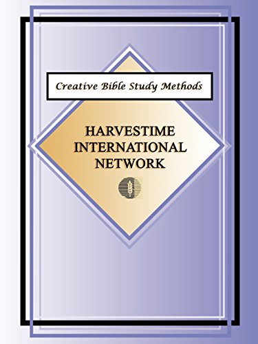 Creative Bible Study Methods view 2