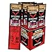 Jack Links Premium Cuts Beef Steak, Sweet and Hot ? Great Protein Snack with 11g of Protein and 4g of Carbs per Serving, Made with 100% Premium Beef, 12 Oz