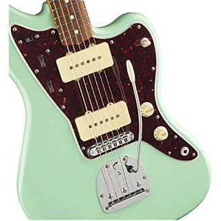 Vintera 60s Jazzmaster Modified PF Surf Green – Image 3