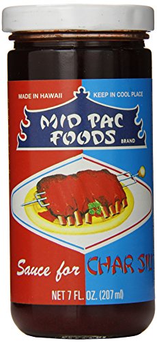 Mid Pac Sauce, Char Siu, 7 Ounce image 4