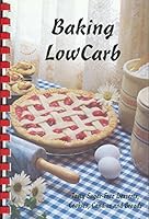 Baking Low Carb 0967998808 Book Cover