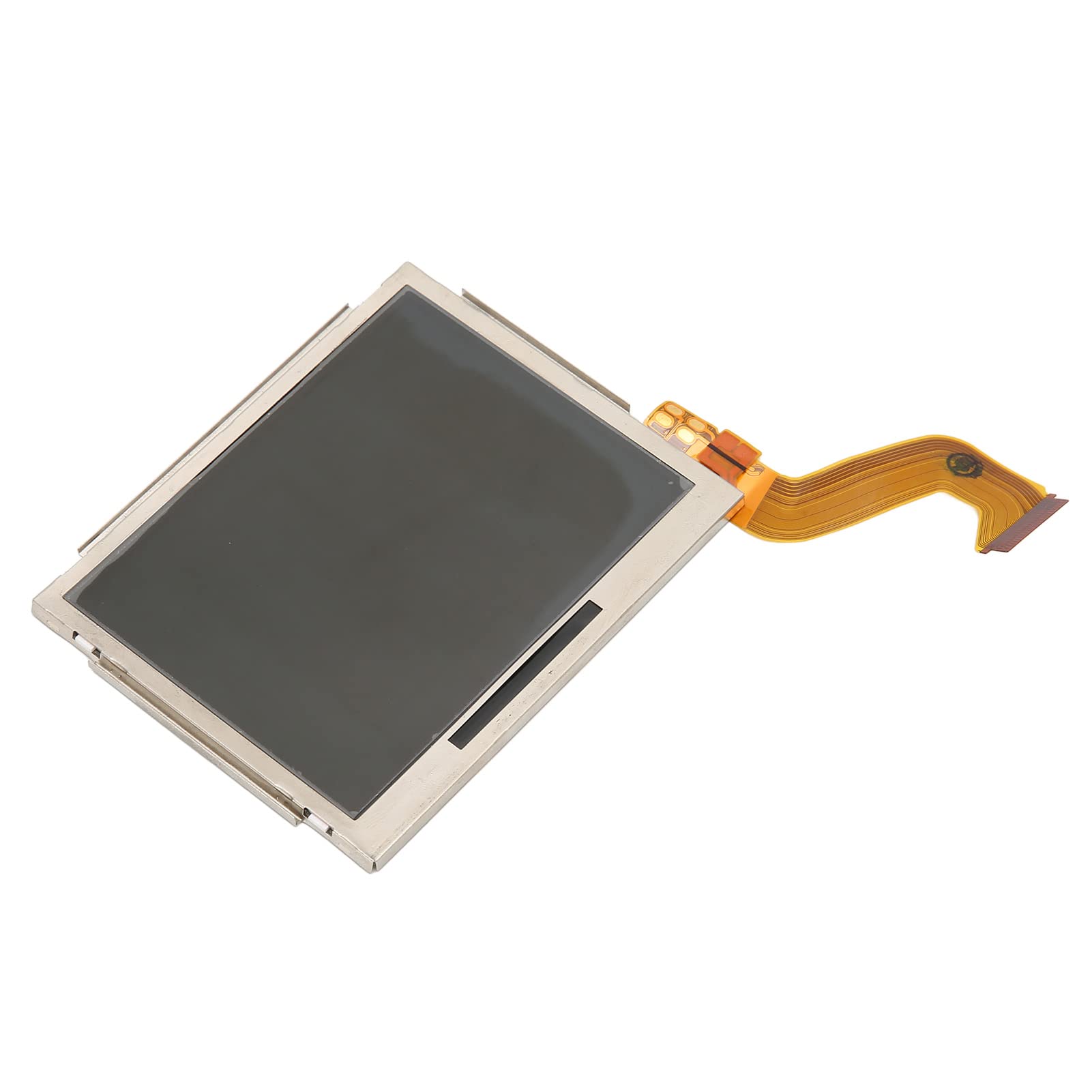 Remplacement de L'écran Supérieur Remplacement de L'écran Console de Jeu LCD Écran LCD Supérieur Manette de Jeu de Remplacement 3,2 Pouces Écran Tactile