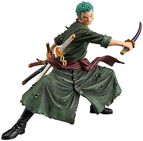 Amazon Banpresto ワンピース 造形物語 Roronoa Zoro ゾロ フィギュア ドール 通販