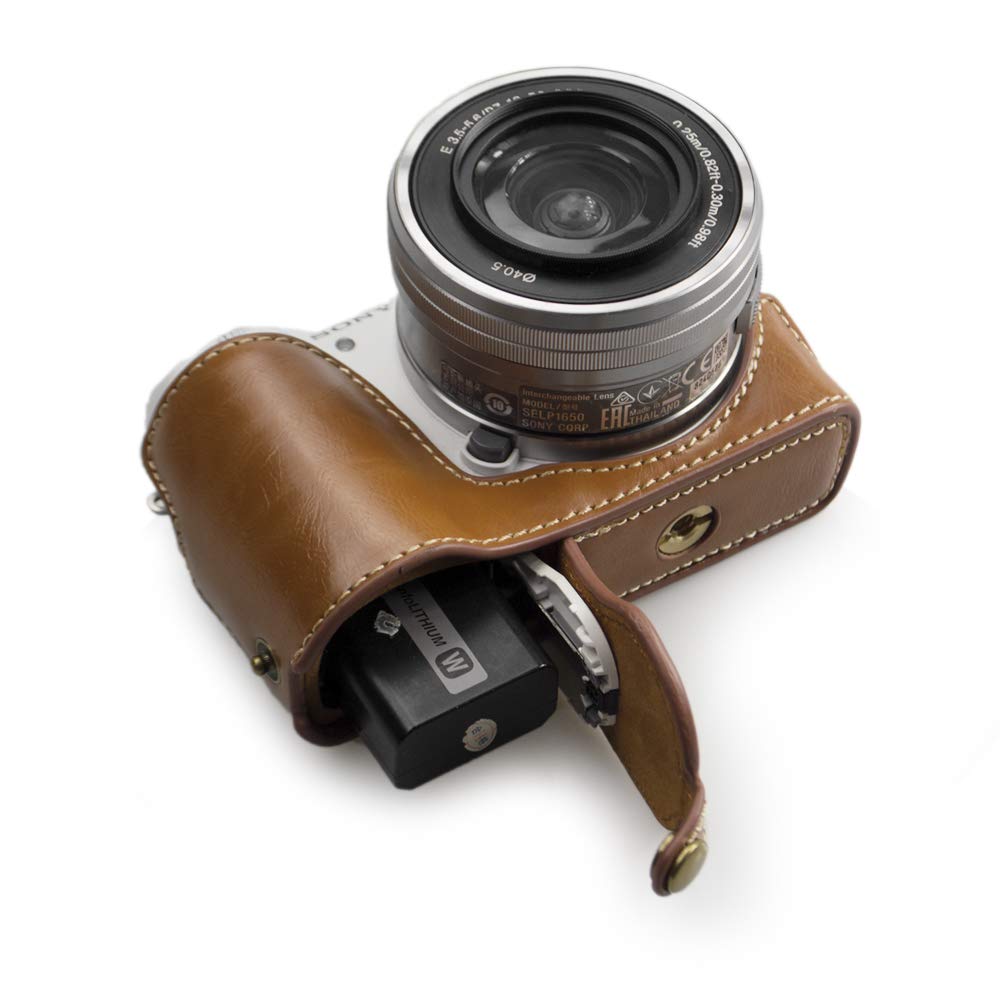 Amazon | kinokoo SONY α5000 α5100専用ボディケース カメラケース