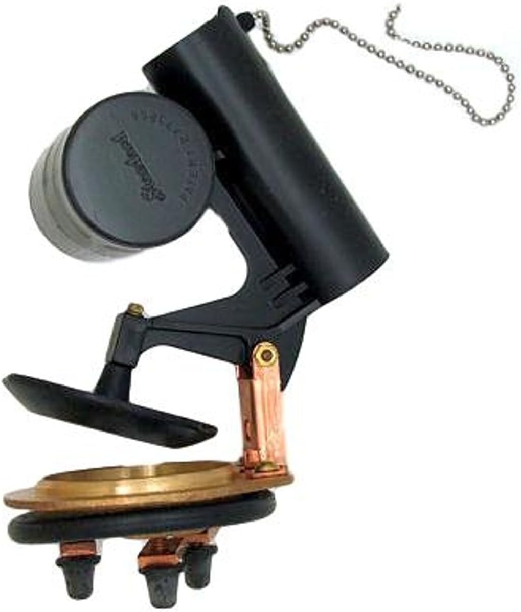 Replacement for AMERICAN STANDARD TOILET FLUSH VALVE 47086-0070A OEM Replaces Parts