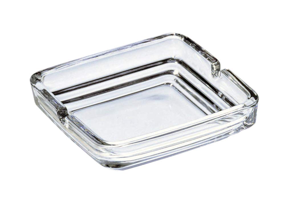 Amazon.co.jp: 東洋佐々木ガラス 灰皿 72個セット 日本製 ガラス