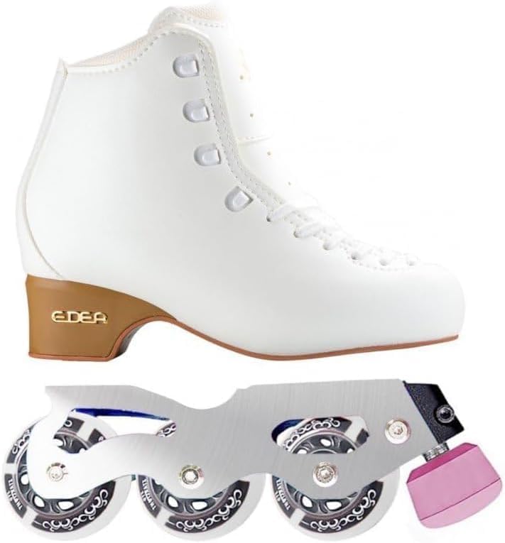 STD Skates & Wheels - Risport Venus+STD Starlight Lite - Inline Figure Skates