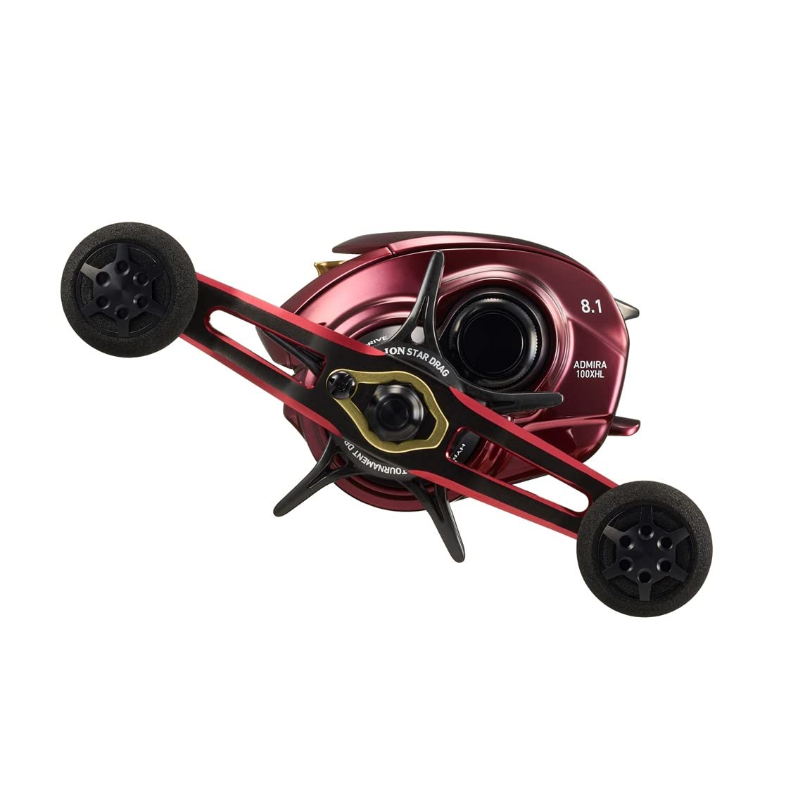 Amazon | ダイワ(DAIWA) 両軸リール 23アドミラ 100XHL | ダイワ(DAIWA 