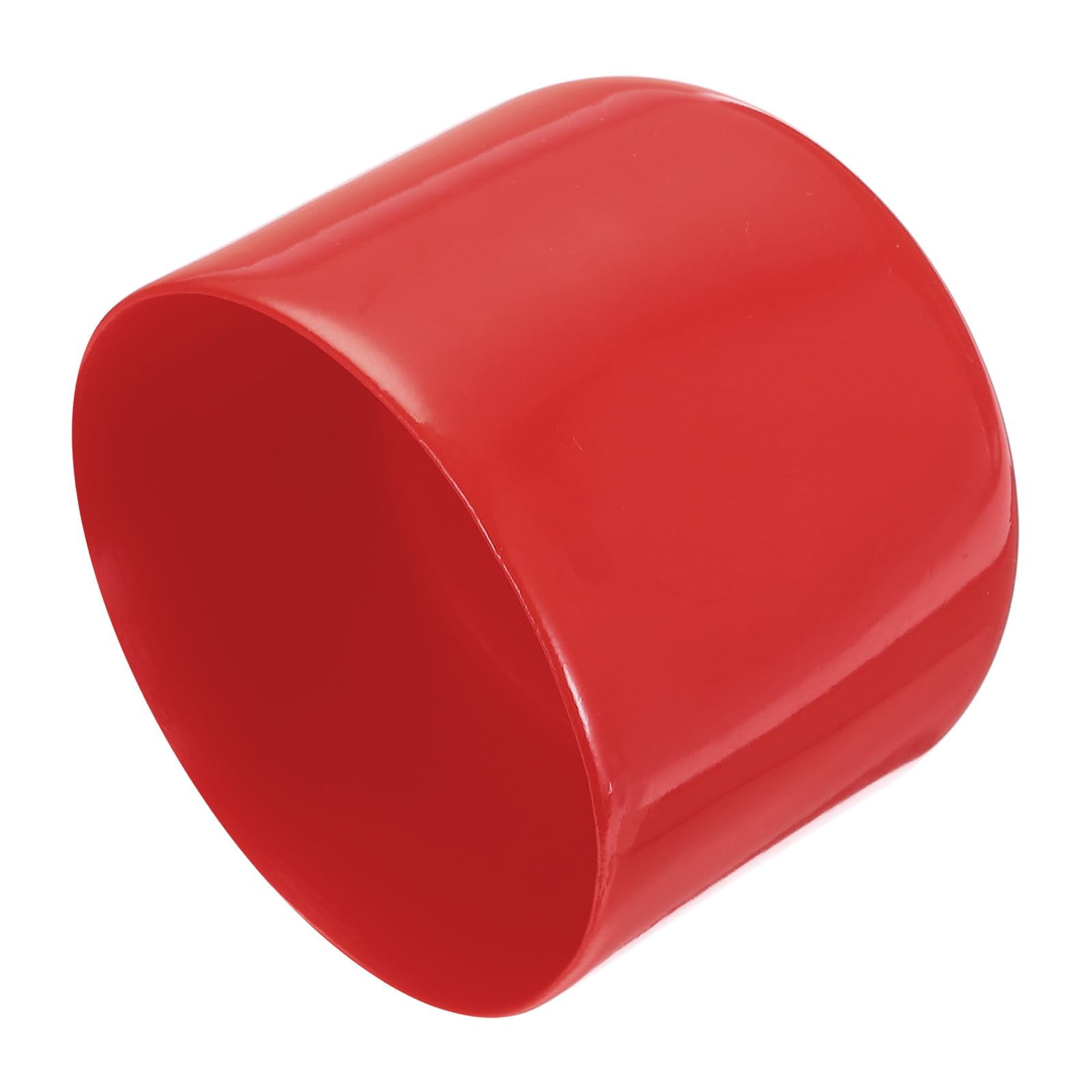 uxcell Rubber End Caps 58mm ID Screw Thread Protectors 4Pcs