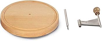 Amazon.co.jp: 木製チーズカーラー、ジロールチーズシェーバー、チーズ