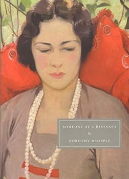Paperback Someone at a Distance Book