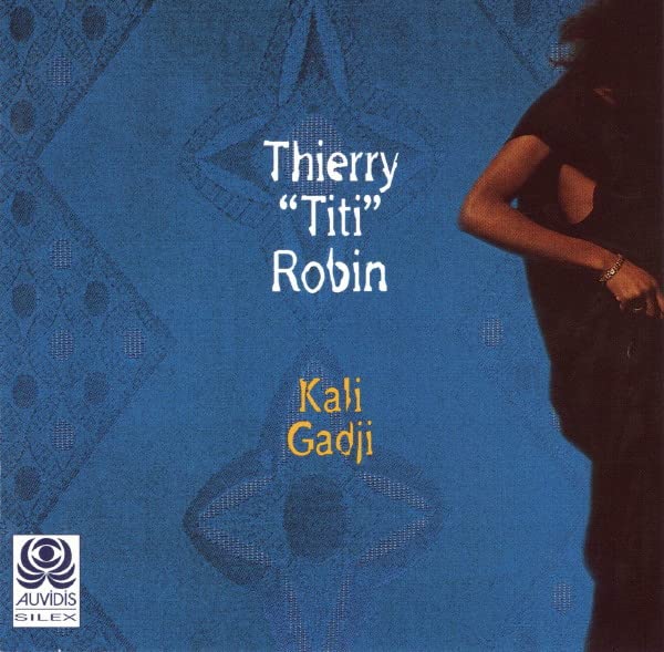 Kali Gadji [Audio CD]