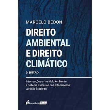Capa do livro Direito Ambiental e Direito Climático - 2ª Ed. - 2025