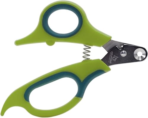 Zen Clipper Cortaúñas para perros  Cortador de uñas para perros para un cuidado más seguro del aseo de las mascotas  Limpio, silencioso y fácil de