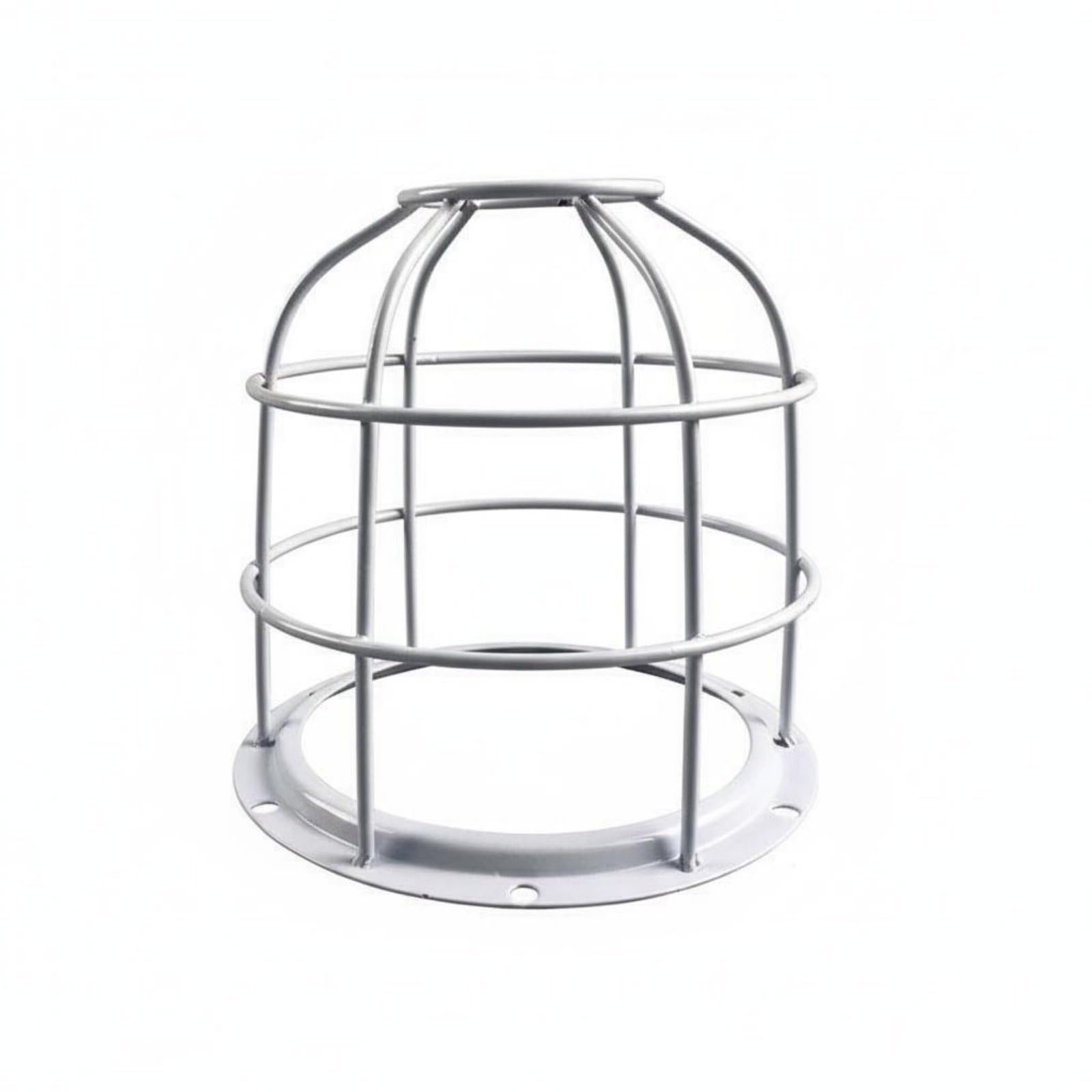 Wire Bulb Guard Shock Resistant Professional Lamp Guard Professional Lamp Guard Long-Lasting Iron Construction Wire Lampshade, Jd-01|Home & Garden | Yard, Garden & Outdoor Living-image-49