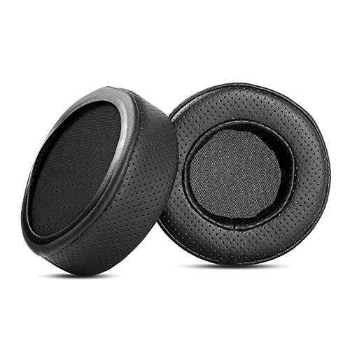 Replaceable Earpad Cups Cushions Compatible with Plantronics Voyager 104 Headset Earmuffs Cups (Style2)