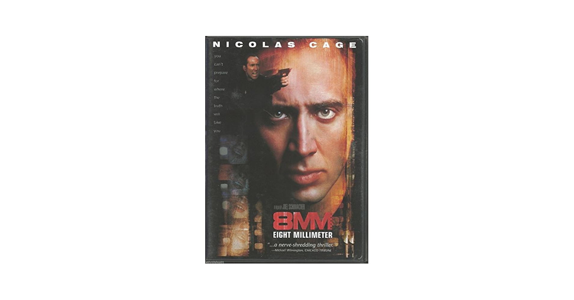 Amazon.com: 8MM : Nicolas Cage, Chris Bauer, Joaquin Phoenix