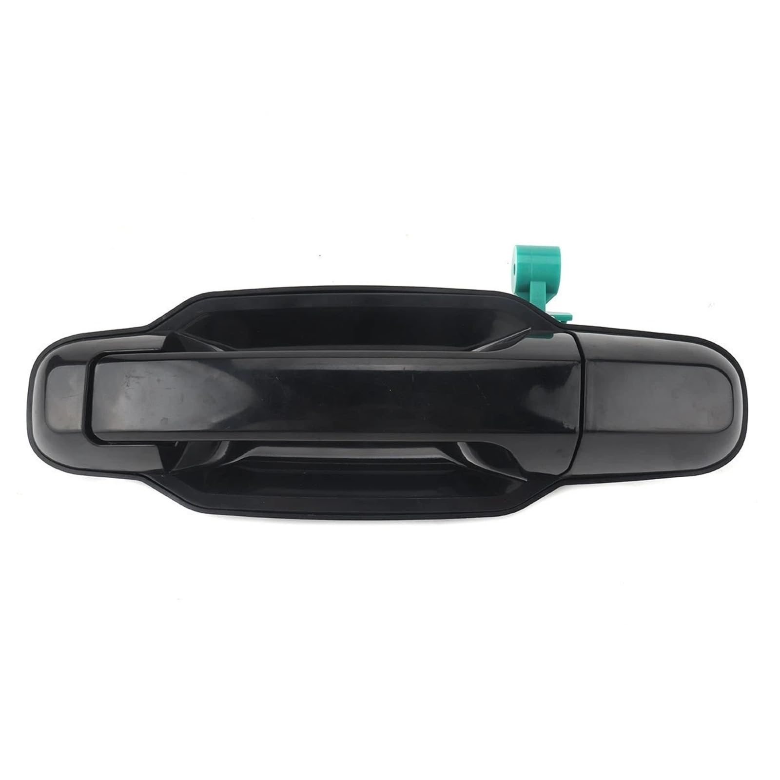 Qjahxkf Rear Left Replacement Exterior Door Handles Black Abs Exterior Door Handle 82650-3E021 82660-3E021 83650-3E021 83660-3E021 For Kia For Sorento 2003-2009 Outer Handle(Rear Left)