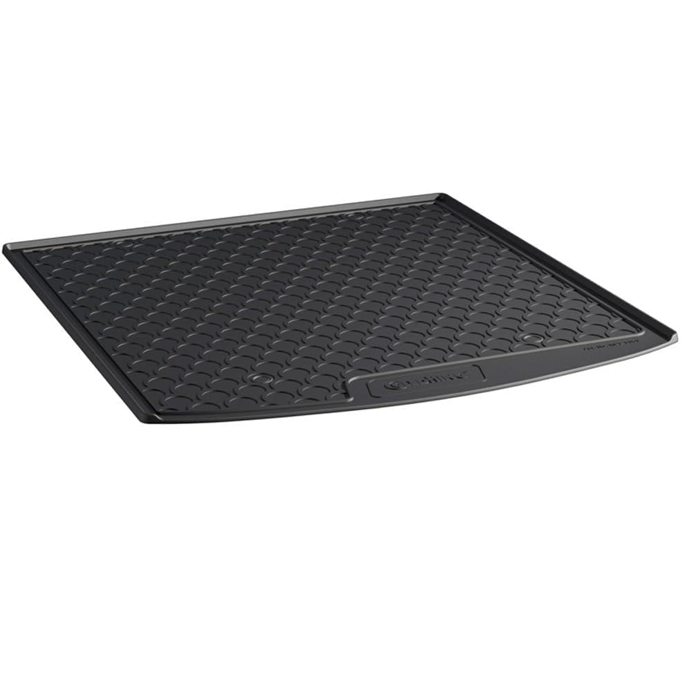 Gledring Rubbasol (Rubber) Boot Liner Compatible with Toyota Corolla Touring Sports Hybrid 2019- (Height Variable Loading Floor), black