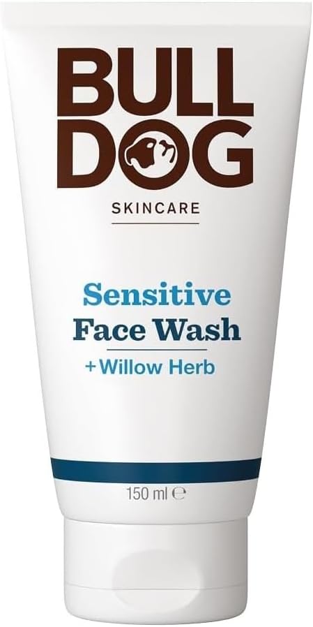 SKINCARE - Sensitive Face Wash For Men Cleanser for Sensitive Skin 150 ml