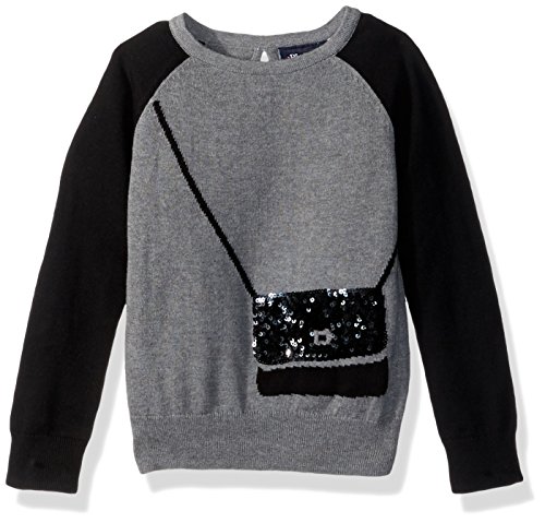 The Children's Place Girls' Graphic Sweater