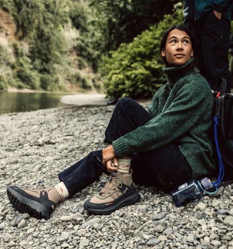 Image of Palladium Thunder MD Protect WP+ Unisex Sneakers | Waterproof Outdoor & Urban Streetwear Shoes | Durable, Rugged Grip Sole | Lightweight, Breathable Shoes