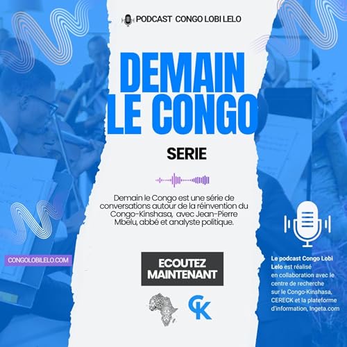 『Demain Le Congo』のカバーアート